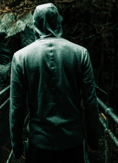 vetements pour l'exploration urbex