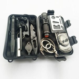 Kit de Survie Bushcraft