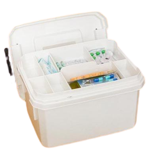 Trousse de Secours Familiale