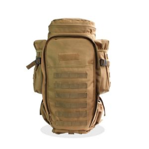 Sac à Dos de Randonnée marron
