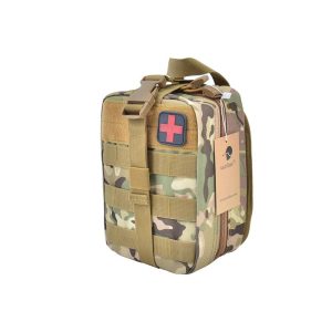 Trousse de Secours Voyage camouflage petit Modèle