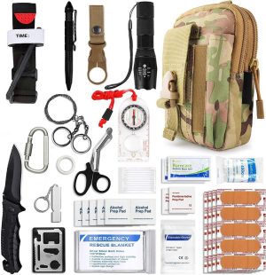 Trousse de Secours et Survie