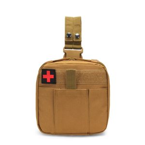 Trousse de Secours de Jambe fauve
