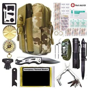 Kit de Survie et première Urgence