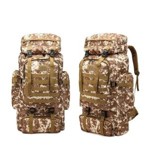 Sac à Dos Surplus Militaire camouflage désert