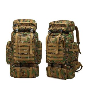 Sac à Dos Surplus Militaire camouflage jungle digital