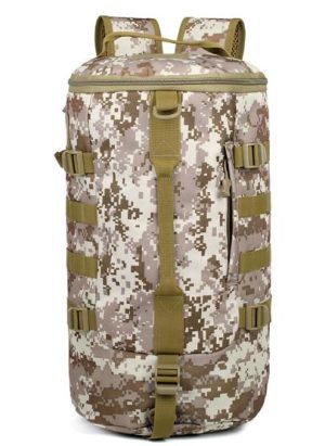Sac à Dos Backpack camouflage désert digital