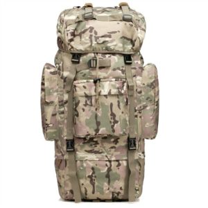 Sac à Dos Randonnée 60 Litres camouflage