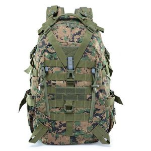 Sac à Dos Montagne léger camouflage digital