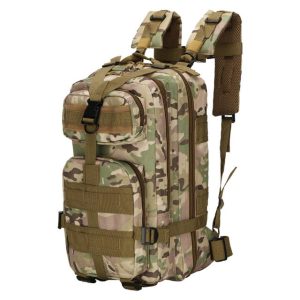 Sac à Dos imperméable camouflage
