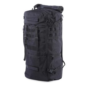 Sac à Dos Militaire tactique 40 Litres noir