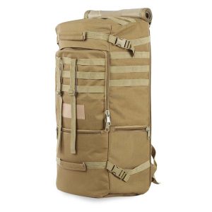 Sac à Dos Militaire tactique 40 Litres kaki
