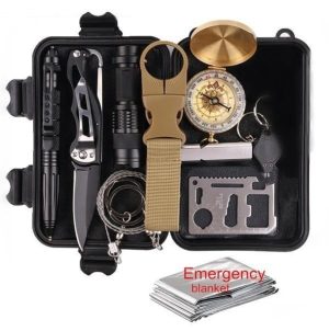 Kit de Survie Homme