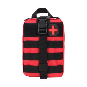 Trousse de Secours Universelle rouge