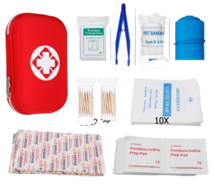 Trousse Médicale de Secours