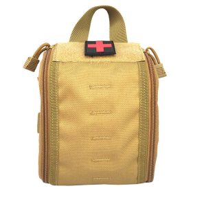 Trousse de Secours Survivaliste kaki