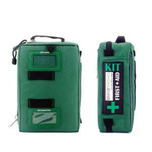 Trousse de Secours Complète (4 compartiments)