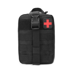 Trousse de Secours Secouriste noir