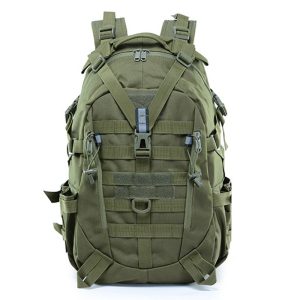 Sac à Dos Montagne léger vert armée