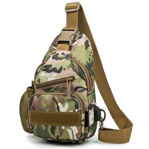 Sac à Dos Bandoulière camouflage