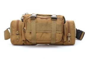 Sac Trousse de Secours kaki