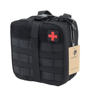 Trousse de Secours Voyage grand Modèle