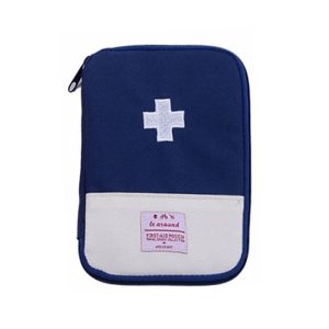 Trousse de Survie bleu grand Format