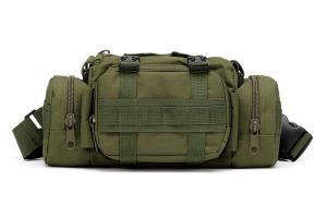 Sac Trousse de Secours vert