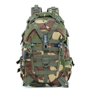 Sac à Dos Montagne léger camouflage jungle