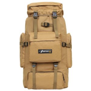 Sac de Survie 72h kaki