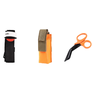 Garrot Médical Kit Complet orange