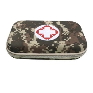 Trousse de Premier Secours 93 pièces