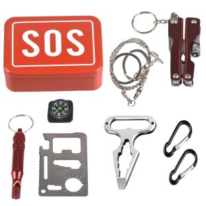Kit de Survie en Voyage