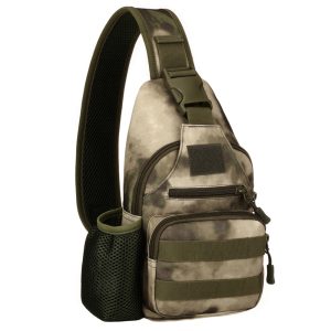 Sac Poitrine camouflage clair