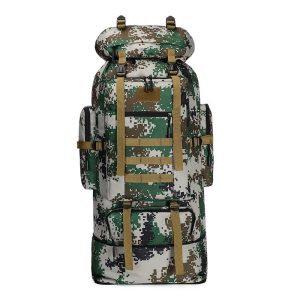 Grand Sac à Dos Militaire camouflage digital