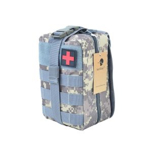 Trousse de Secours Voyage bleu petit Modèle