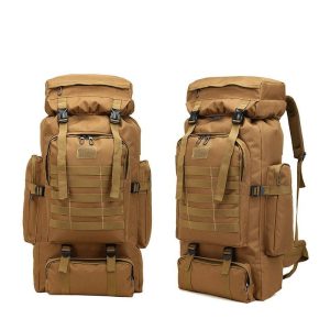 Sac à Dos Surplus Militaire kaki