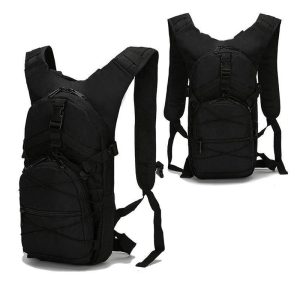 Sac à Dos Randonnée 12 Litres noir