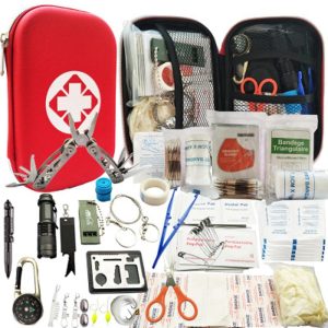 Kit de Survie 80 en 1