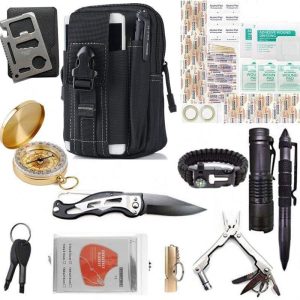 Kit de Survie et Secours EDC