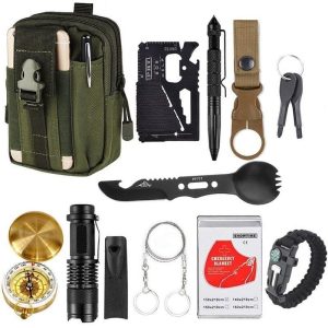 Kit de Survie fin du Monde