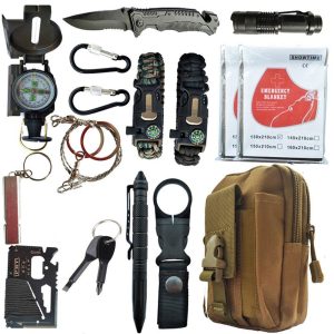 Kit de Survie haut de Gamme