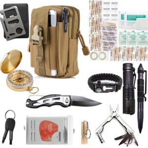 Kit de Survie kaki