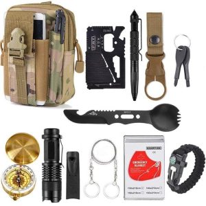 Kit de Survie Sac a Dos