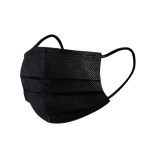 Masque Jetable noir