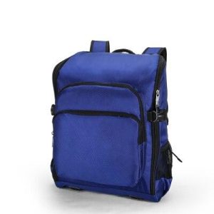 Trousse de Secours Sac a Dos bleu