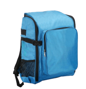Trousse Médicale de Survie bleu