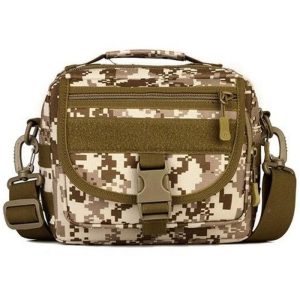 Sacoche Militaire <br> Messenger MARPAT