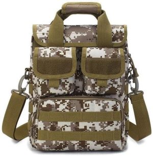 Sacoche Militaire <br> Flat MARPAT