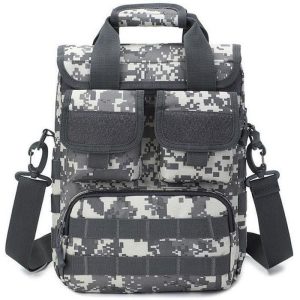 Sacoche Militaire <br> Flat ACU